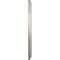 Ekena Millwork Genevieve Ceiling Medallion (Fits Canopies up to 3 1/2"), 16 1/8"OD x 3 1/2"ID x 7/8"P, Flash Blue CM16GNFBS - alternate 4